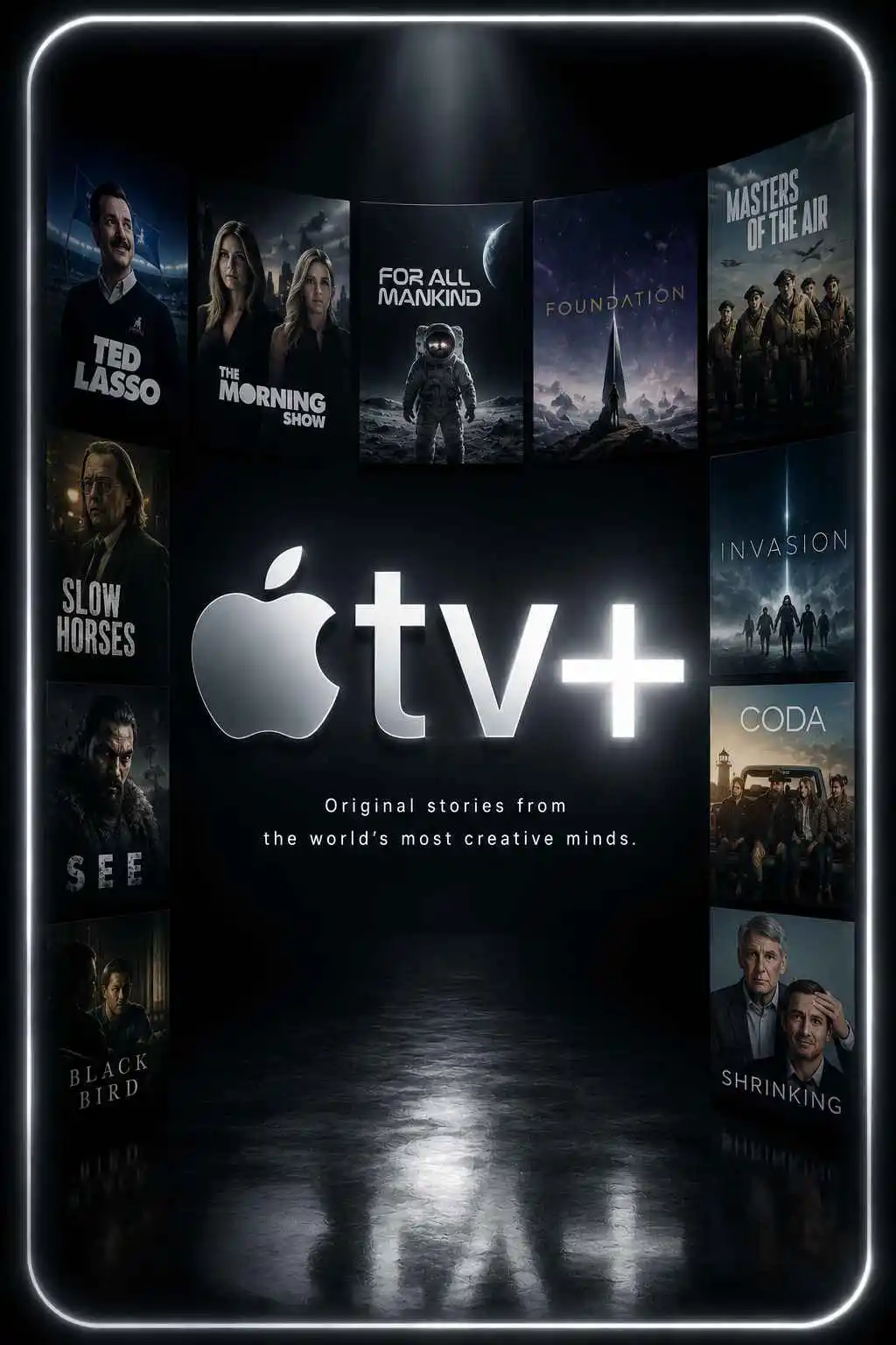 APPLE TV