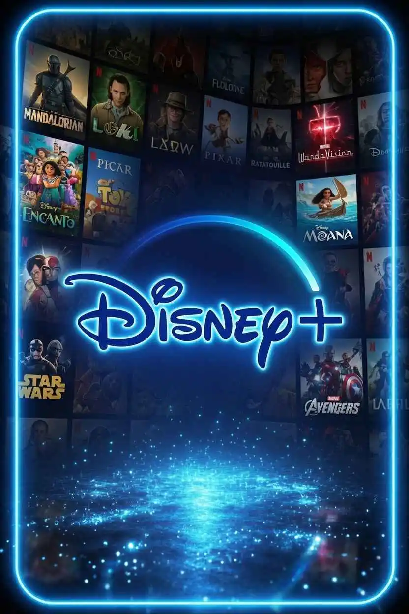 DISNEY